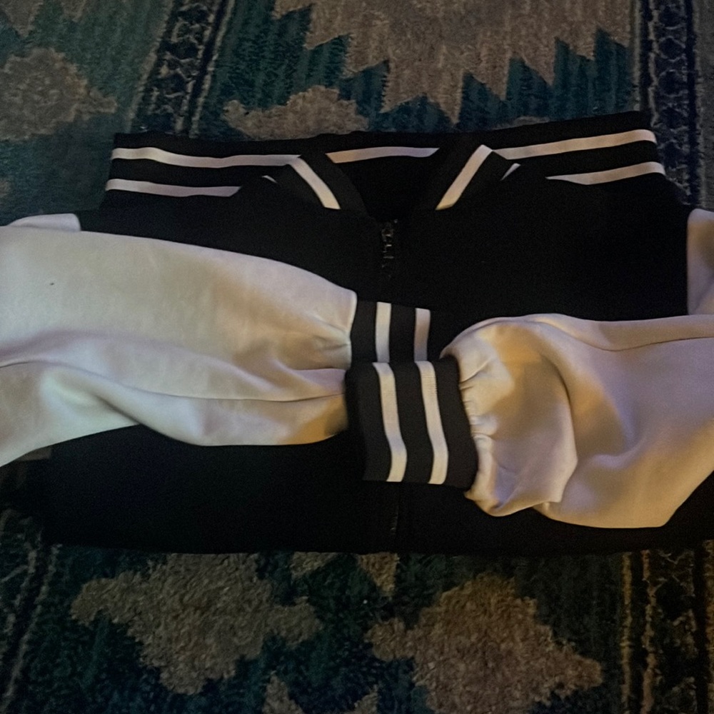 Zip Up Jacket